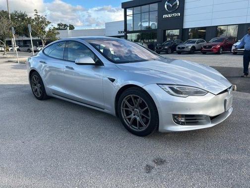 2017 Tesla Model S 75D