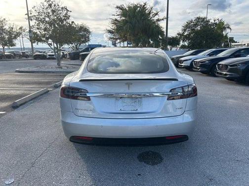 2017 Tesla Model S 75D