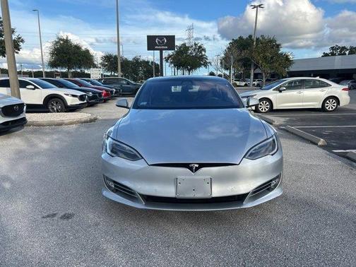 2017 Tesla Model S 75D