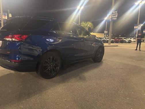 2022 Chevrolet Equinox RS