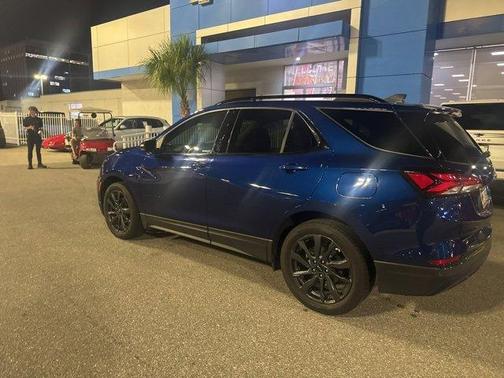 2022 Chevrolet Equinox RS