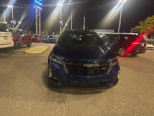 2022 Chevrolet Equinox RS