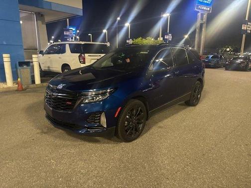 2022 Chevrolet Equinox RS