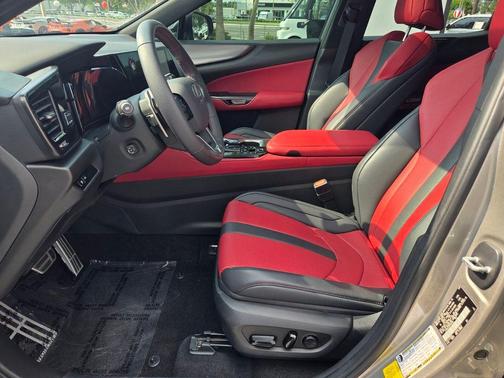 2024 Lexus NX 350 F SPORT Handling