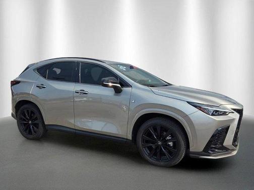 2024 Lexus NX 350 F SPORT Handling