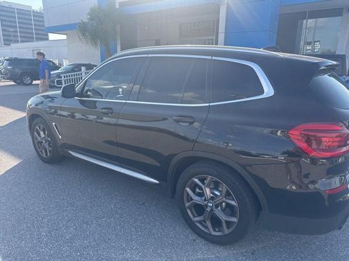 2021 BMW X3 xDrive30i