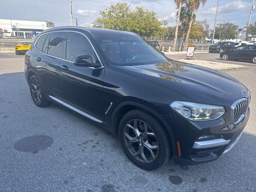 2021 BMW X3 xDrive30i