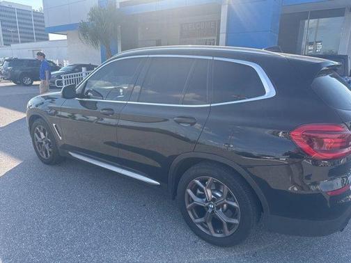 2021 BMW X3 xDrive30i