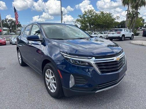 2022 Chevrolet Equinox 1LT