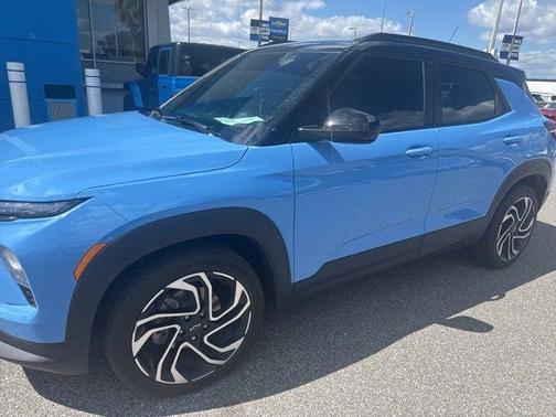 2024 Chevrolet Trailblazer RS