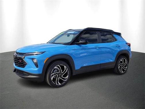 2024 Chevrolet Trailblazer RS