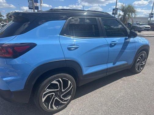 2024 Chevrolet Trailblazer RS