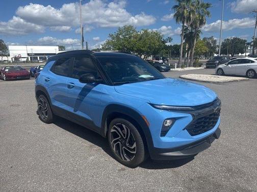 2024 Chevrolet Trailblazer RS