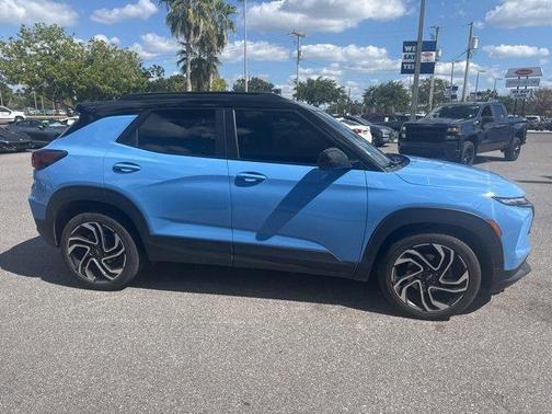 2024 Chevrolet Trailblazer RS