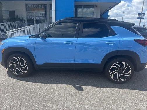 2024 Chevrolet Trailblazer RS