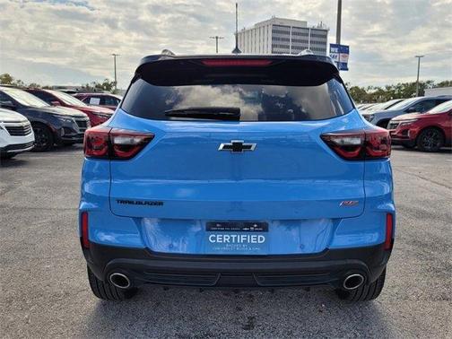 2024 Chevrolet Trailblazer RS