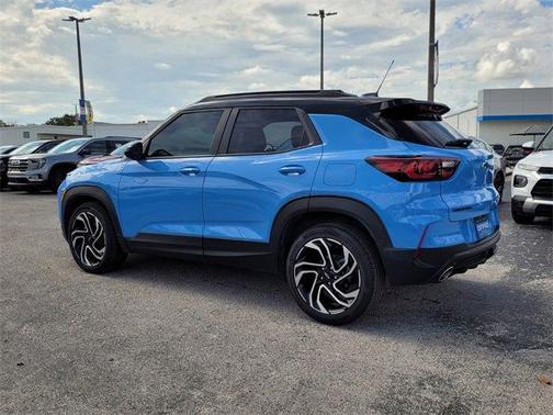 2024 Chevrolet Trailblazer RS