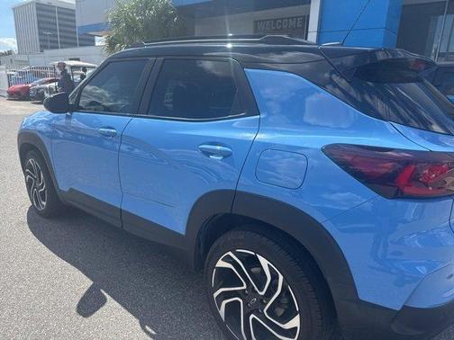 2024 Chevrolet Trailblazer RS