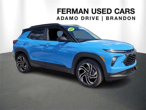 2024 Chevrolet Trailblazer RS