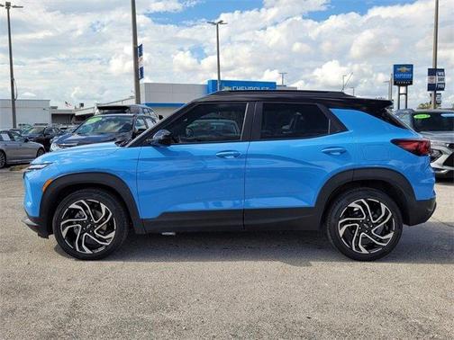 2024 Chevrolet Trailblazer RS