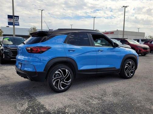 2024 Chevrolet Trailblazer RS