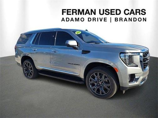 2024 GMC Yukon SLT