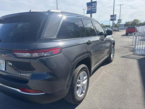 2025 Jeep Grand Cherokee Laredo X