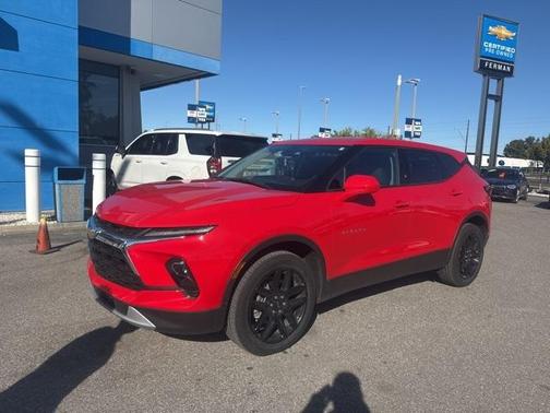 2023 Chevrolet Blazer 2LT
