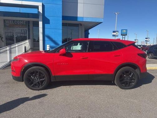 2023 Chevrolet Blazer 2LT