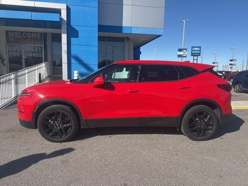 2023 Chevrolet Blazer 2LT