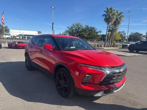 2023 Chevrolet Blazer 2LT