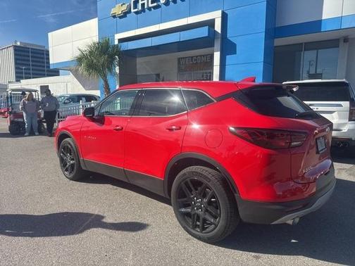 2023 Chevrolet Blazer 2LT