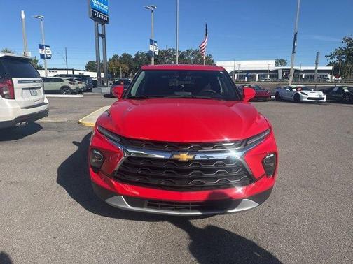 2023 Chevrolet Blazer 2LT