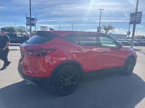 2023 Chevrolet Blazer 2LT