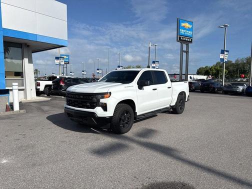 2023 Chevrolet Silverado 1500 WT