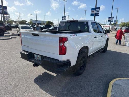 2023 Chevrolet Silverado 1500 WT