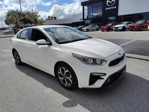 2019 Kia Forte LXS
