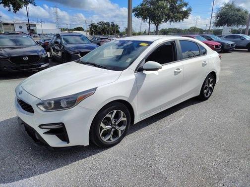 2019 Kia Forte LXS