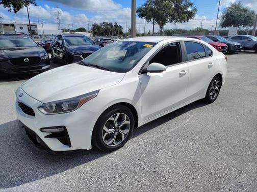 2019 Kia Forte LXS