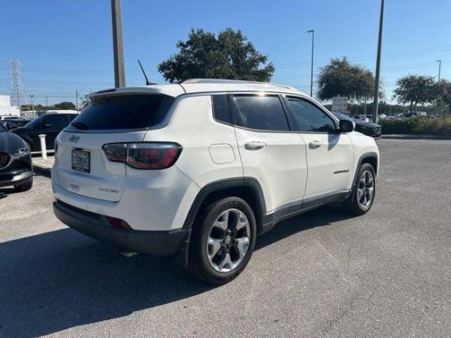 2018 Jeep Compass Limited
