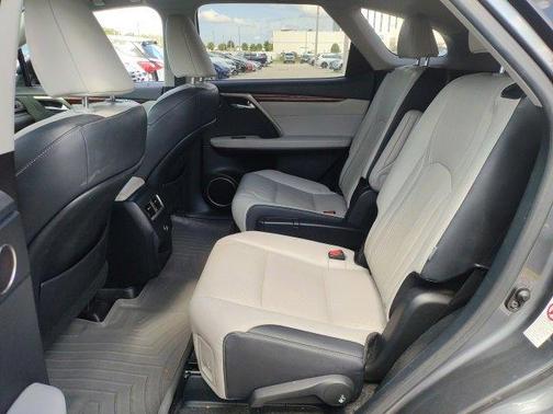 2019 Lexus RX 350L Premium