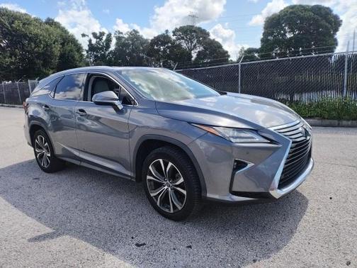 2019 Lexus RX 350L Premium