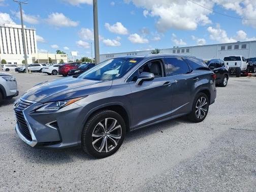 2019 Lexus RX 350L Premium