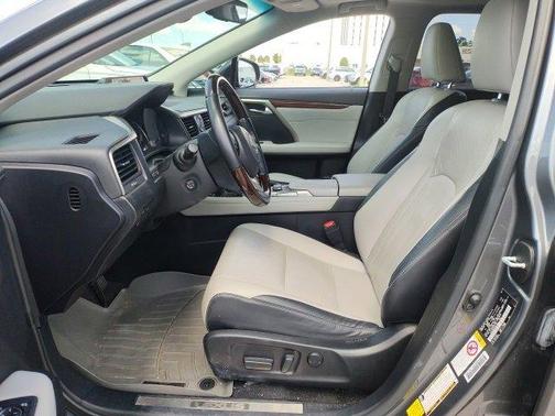 2019 Lexus RX 350L Premium