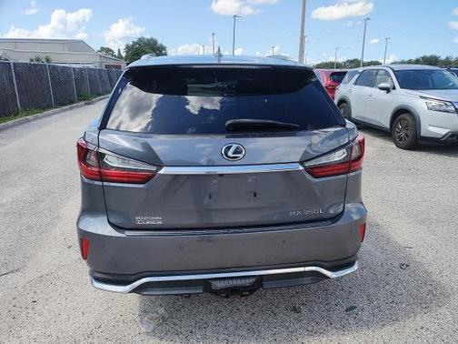 2019 Lexus RX 350L Premium