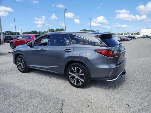 2019 Lexus RX 350L Premium