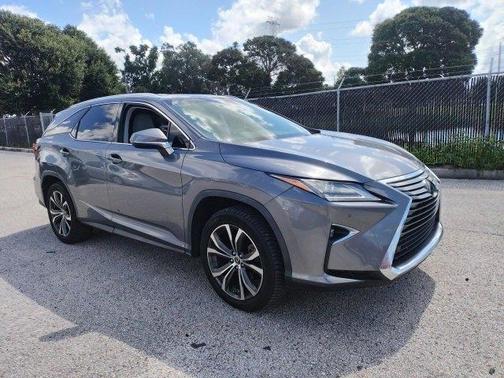 2019 Lexus RX 350L Premium