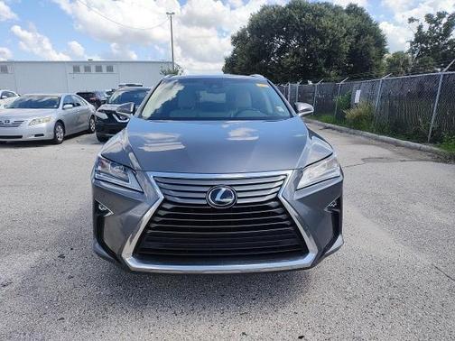 2019 Lexus RX 350L Premium