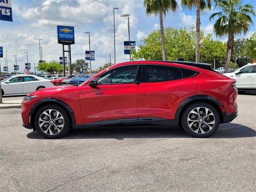 2021 Ford Mustang Mach-E Premium