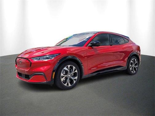 2021 Ford Mustang Mach-E Premium